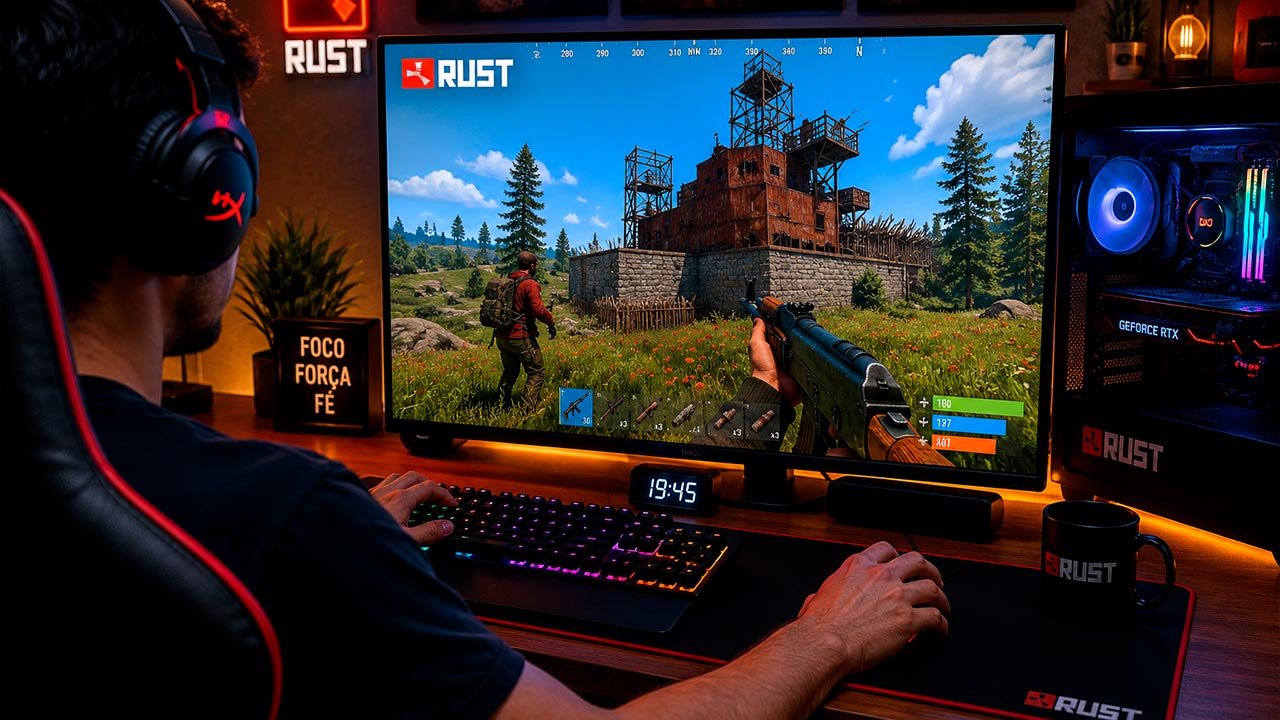 Os Melhores Jogos de Sobrevivência para PC em Maio de 2026